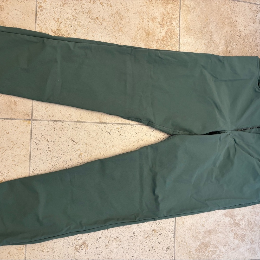 lululemon athletica Forest Green Chinos